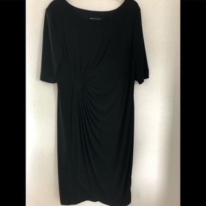 Gently Used Black Dress